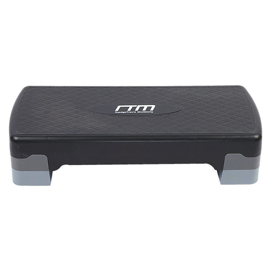 RTM Adjustable 2-Block Aerobic Step Bench-Vivify Co.