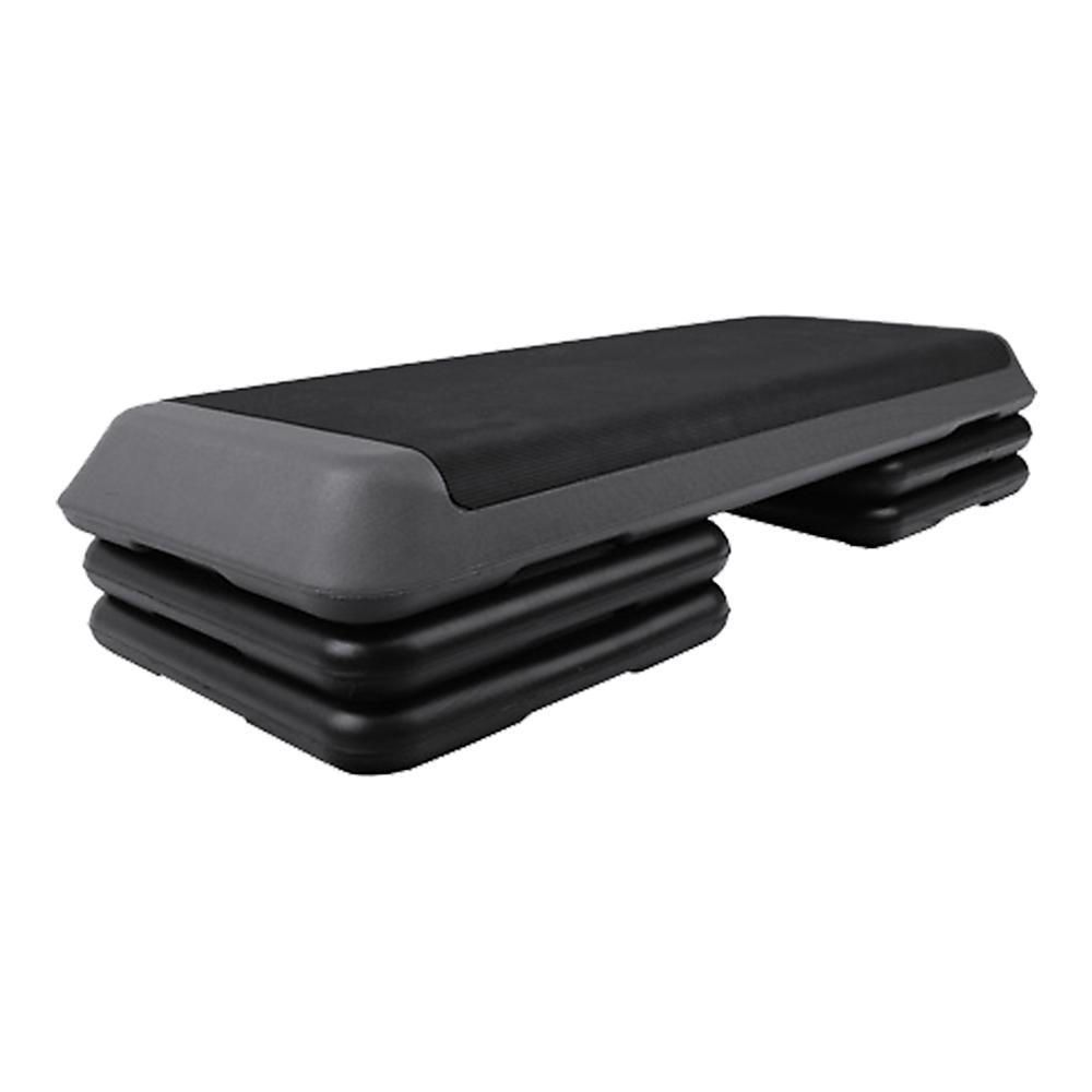 RTM Adjustable 4-Block Aerobic Step Bench-Vivify Co.