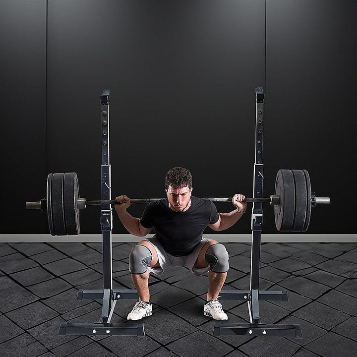 RTM Adjustable Bench & Squat Rack-Vivify Co.