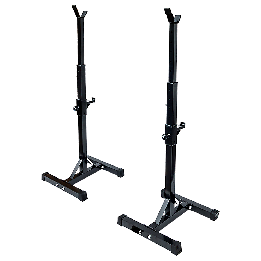 RTM Adjustable Bench & Squat Rack-Vivify Co.