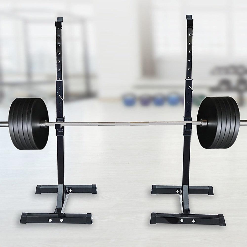 RTM Adjustable Bench & Squat Rack-Vivify Co.