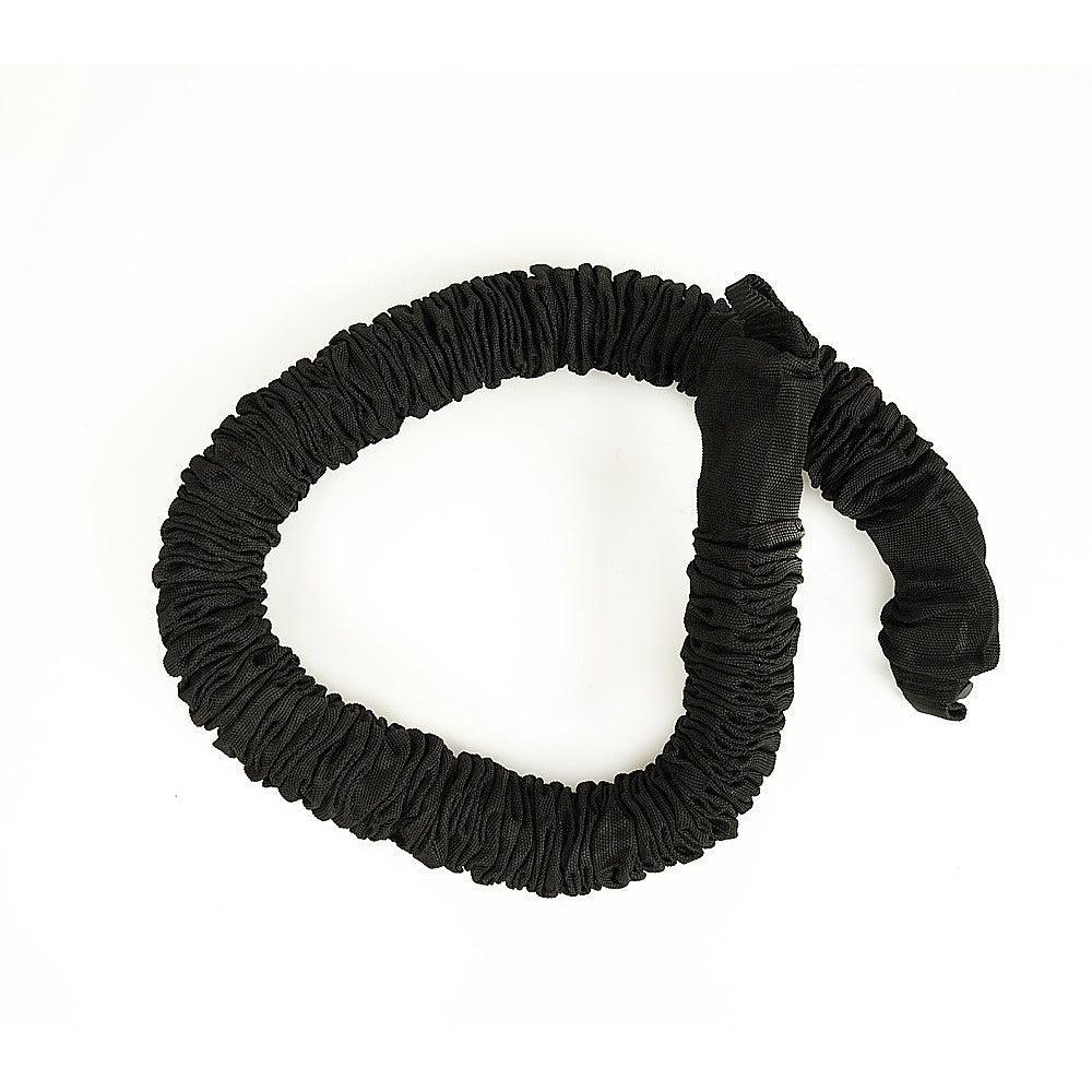 RTM Bungee Cord Resistance Belt for Yoga & Pilates - Black-Vivify Co.
