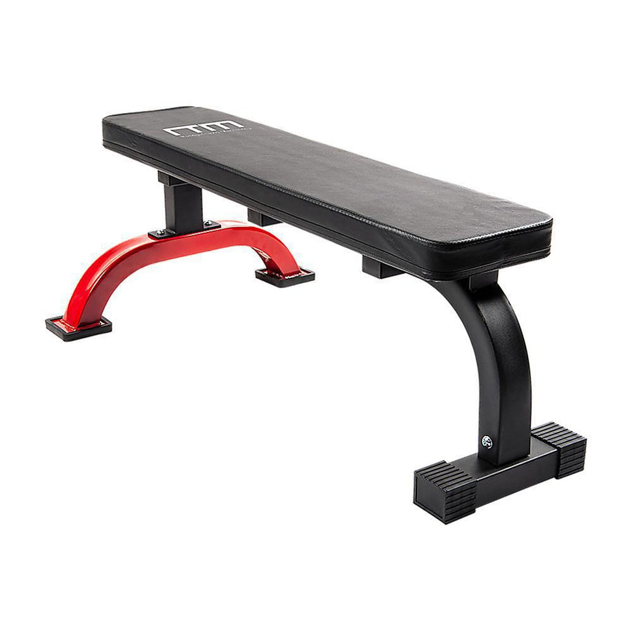 RTM Flat Weight Bench Pro-Vivify Co.