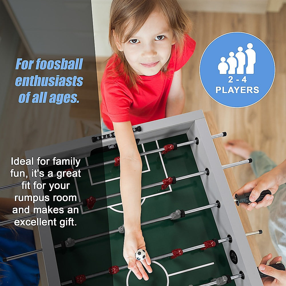 RTM Foosball Soccer Table-Vivify Co.