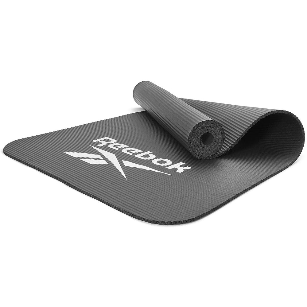Reebok 1.73m Training / Yoga Mat - Black-Vivify Co.
