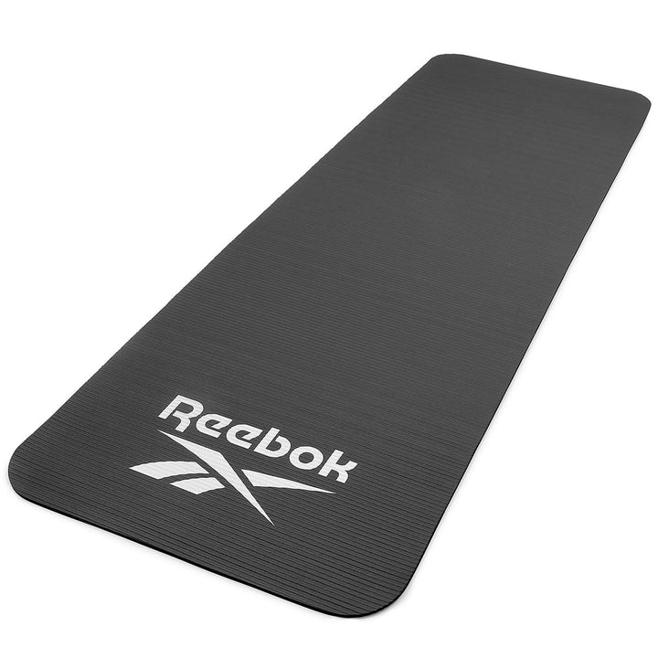 Reebok 1.73m Training / Yoga Mat - Black-Vivify Co.