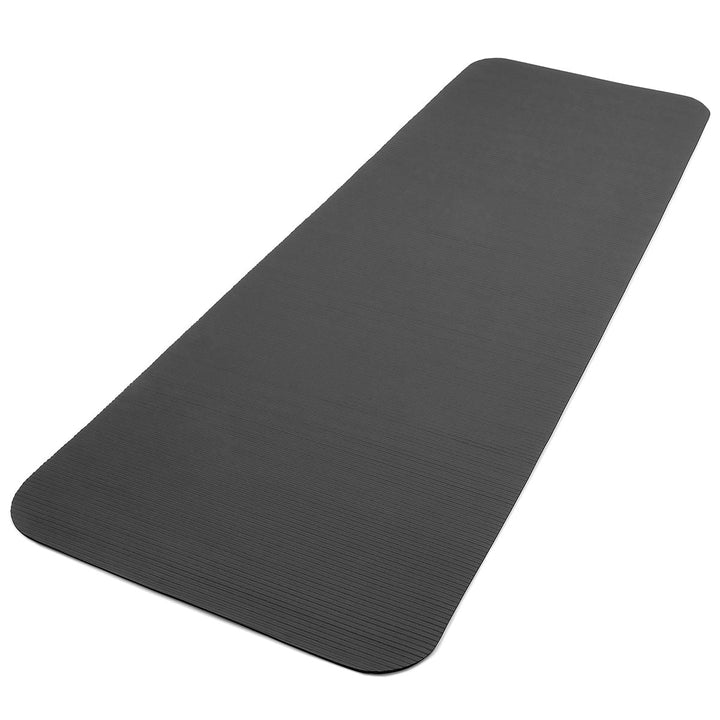 Reebok 1.73m Training / Yoga Mat - Black-Vivify Co.