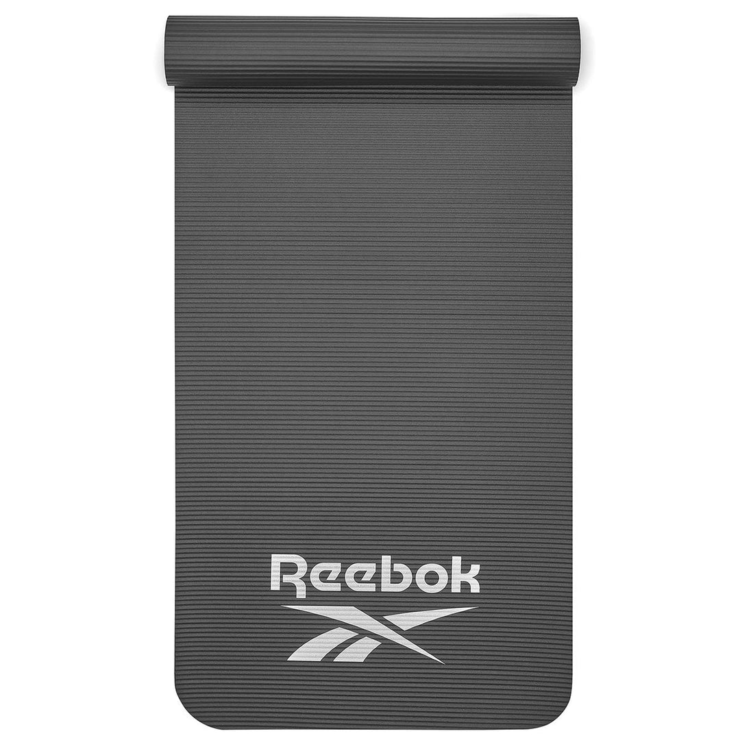 Reebok 1.73m Training / Yoga Mat - Black-Vivify Co.