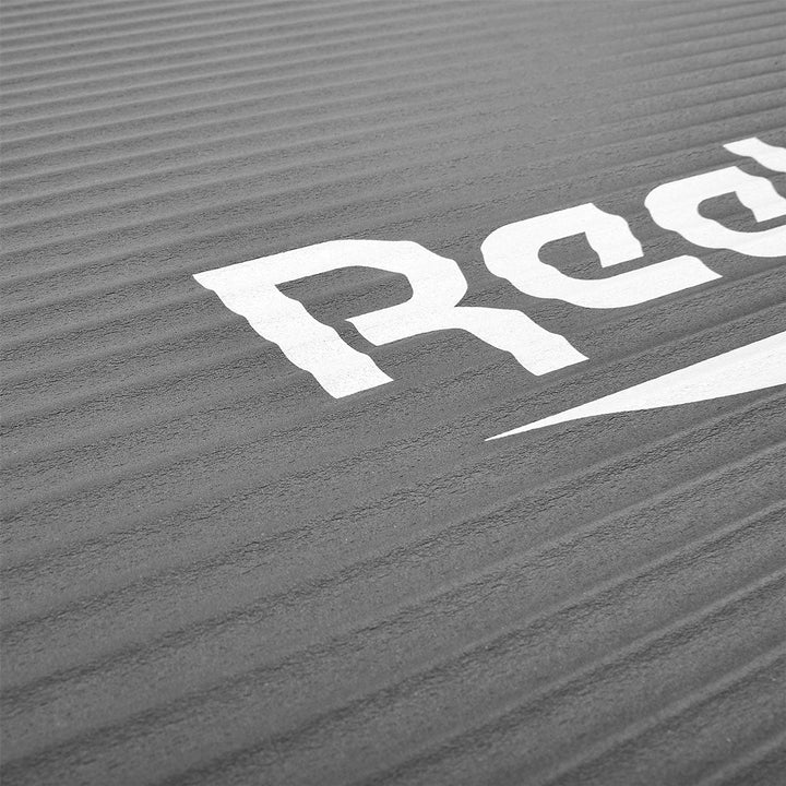 Reebok 1.73m Training / Yoga Mat - Black-Vivify Co.