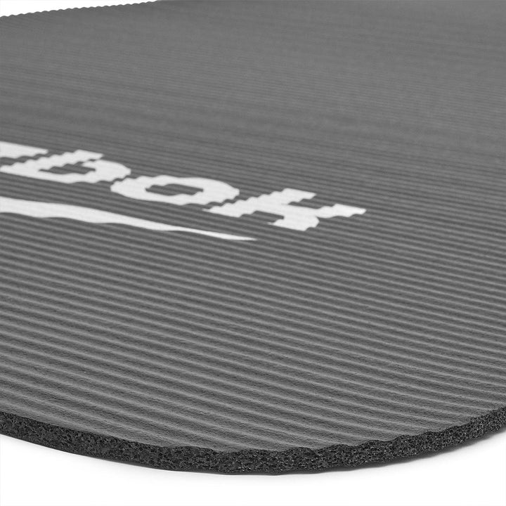 Reebok 1.73m Training / Yoga Mat - Black-Vivify Co.