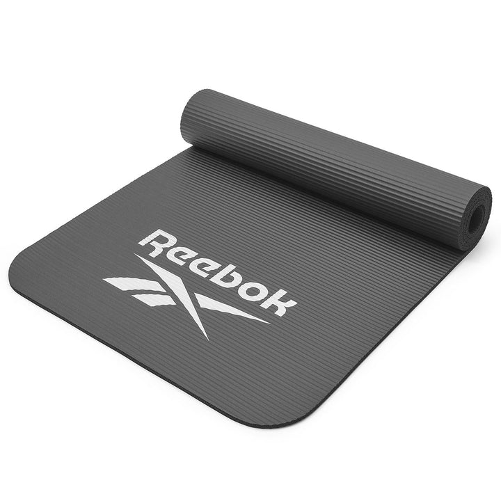 Reebok 1.73m Training / Yoga Mat - Black-Vivify Co.