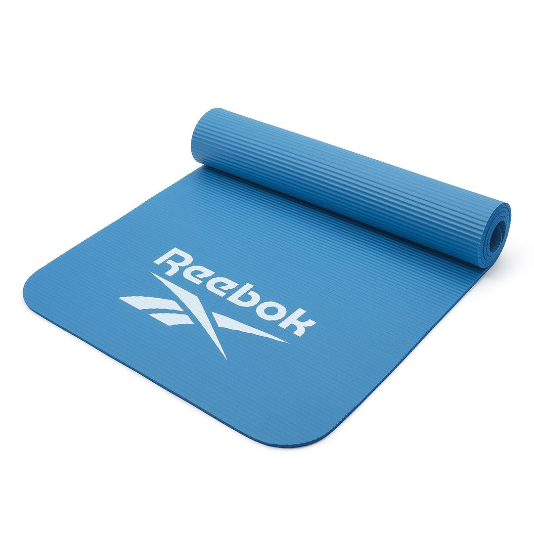 Reebok 1.73m Training / Yoga Mat - Blue-Vivify Co.