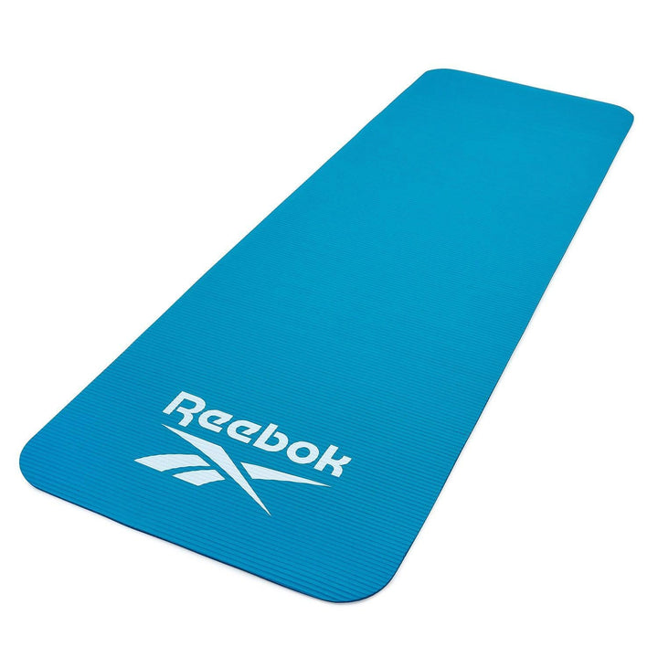 Reebok 1.73m Training / Yoga Mat - Blue-Vivify Co.