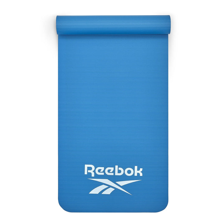 Reebok 1.73m Training / Yoga Mat - Blue-Vivify Co.