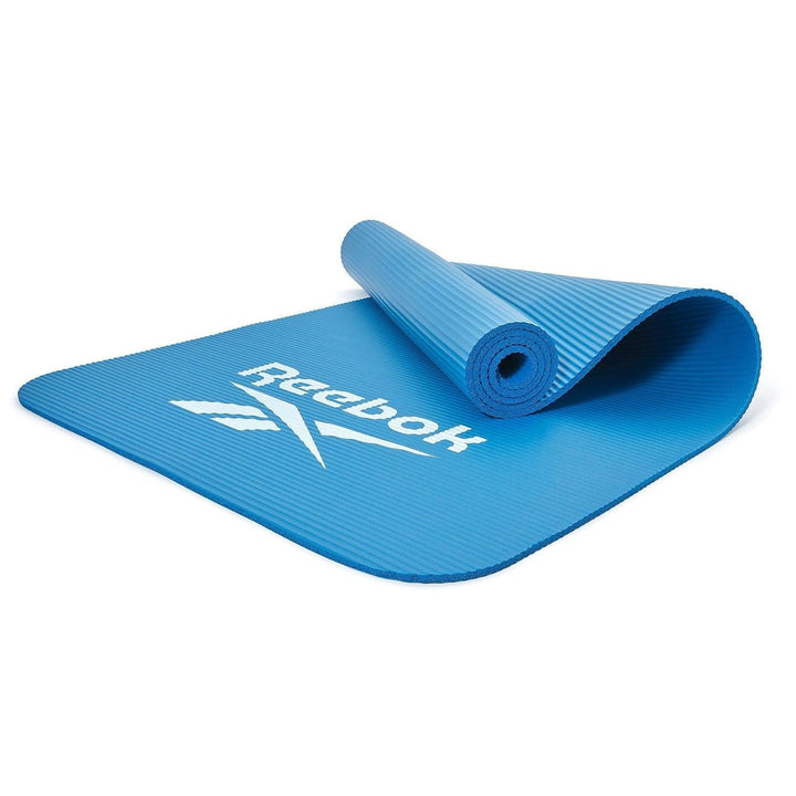 Reebok 1.73m Training / Yoga Mat - Blue-Vivify Co.