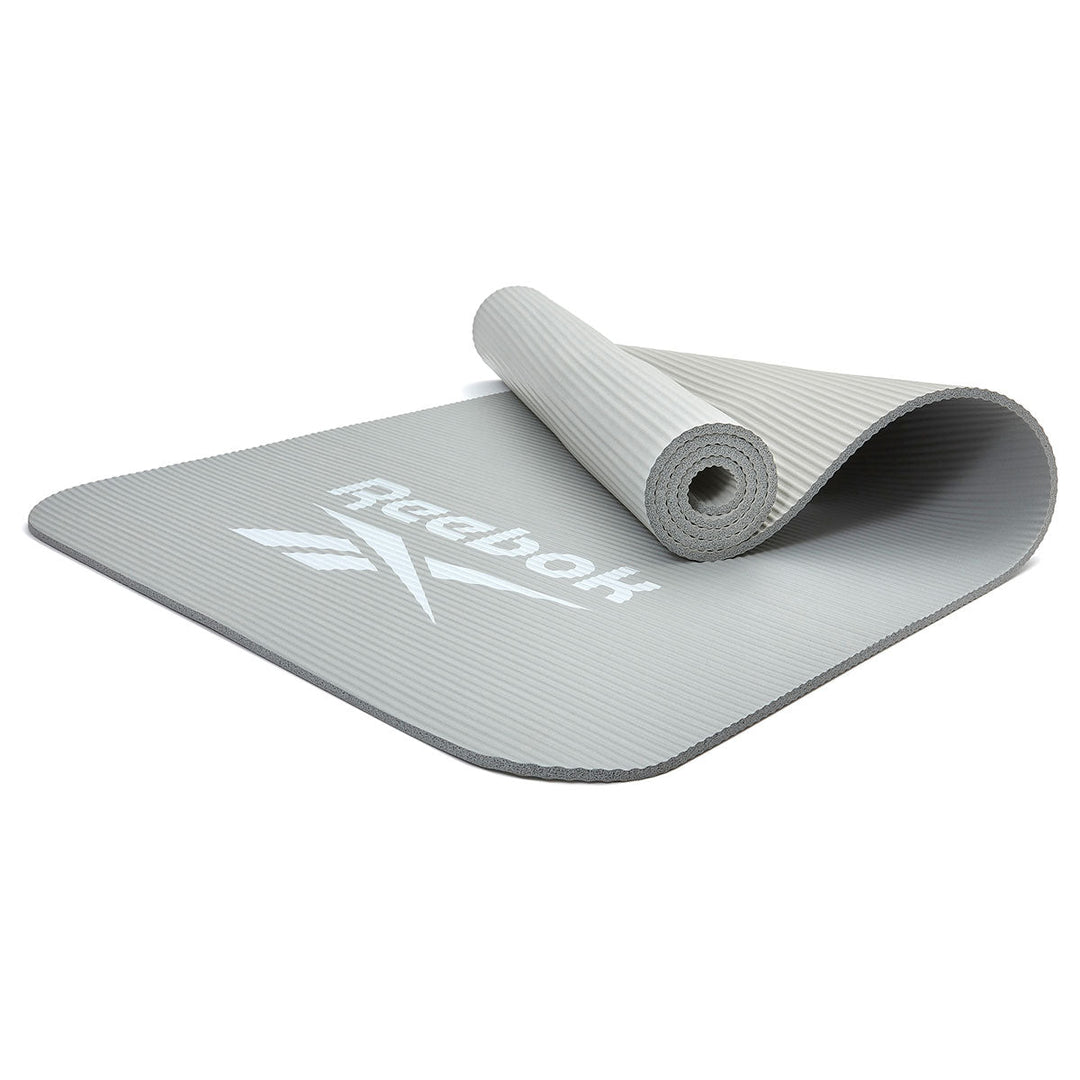 Reebok 1.73m Training / Yoga Mat - Grey-Vivify Co.