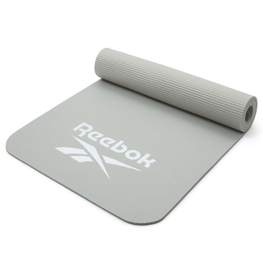 Reebok 1.73m Training / Yoga Mat - Grey-Vivify Co.