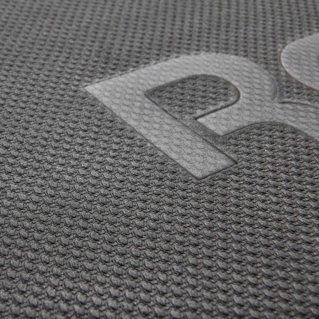 Reebok 1.76m Yoga Mat - Black-Vivify Co.