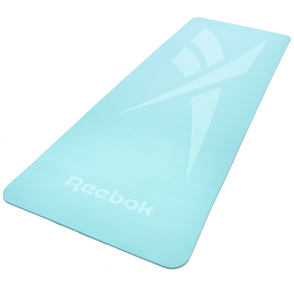 Reebok 1.76m Yoga Mat - Blue-Vivify Co.