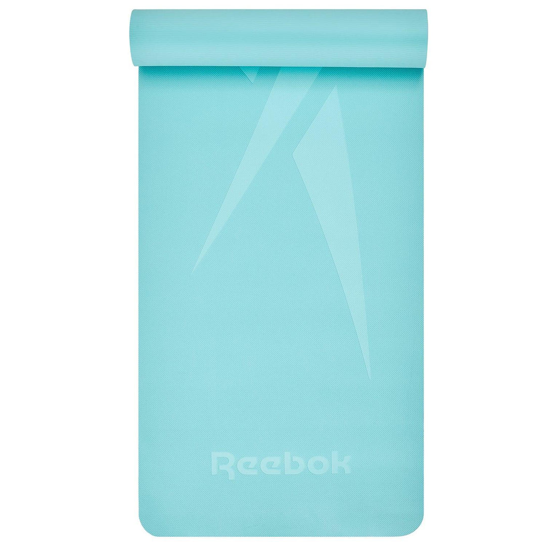 Reebok 1.76m Yoga Mat - Blue-Vivify Co.