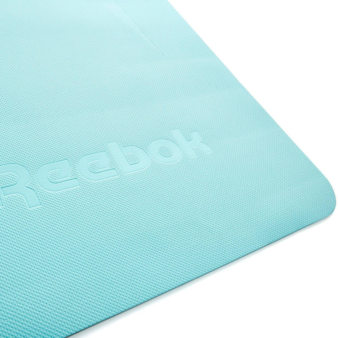 Reebok 1.76m Yoga Mat - Blue-Vivify Co.