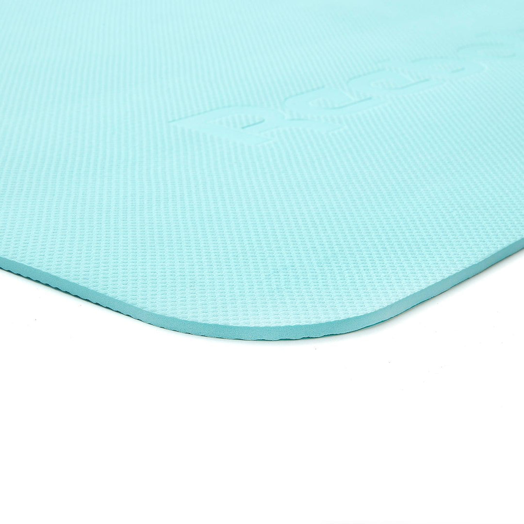 Reebok 1.76m Yoga Mat - Blue-Vivify Co.