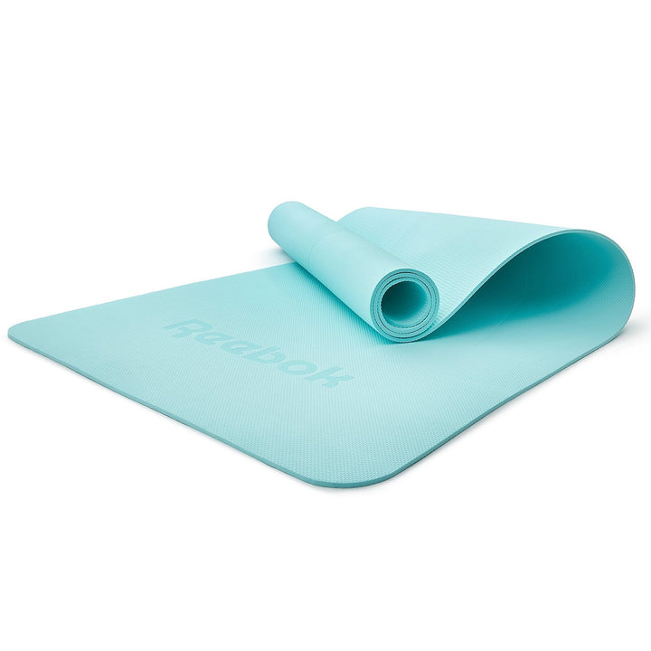 Reebok 1.76m Yoga Mat - Blue-Vivify Co.