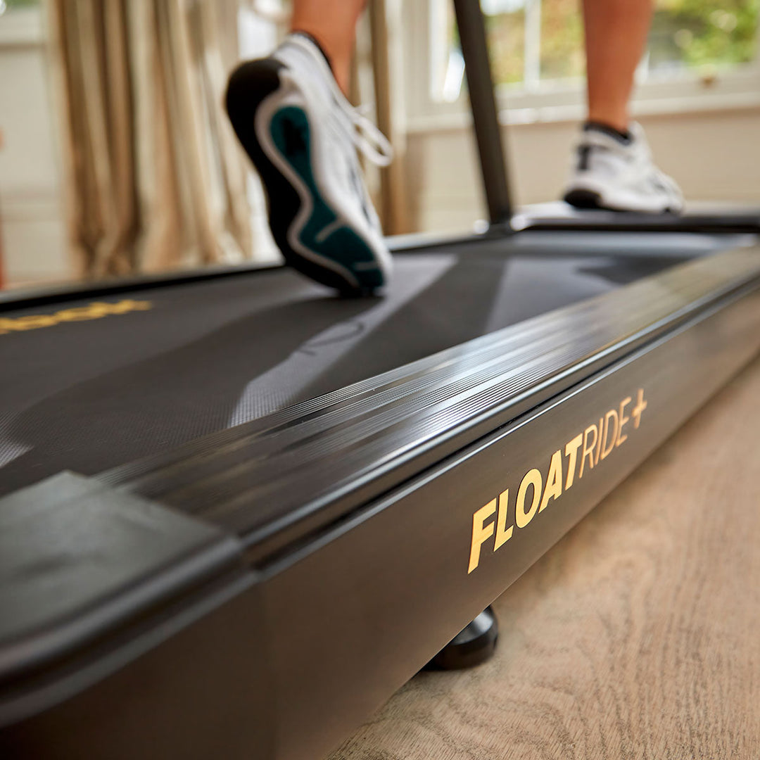 Reebok FR20z Floatride Treadmill (Black)-Vivify Co.