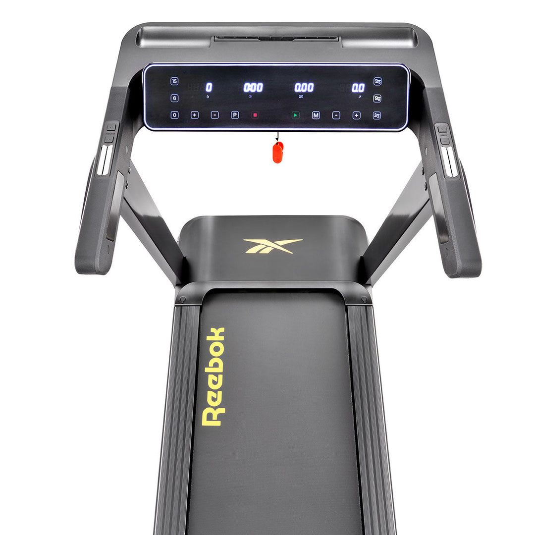 Reebok FR20z Floatride Treadmill (Black)-Vivify Co.