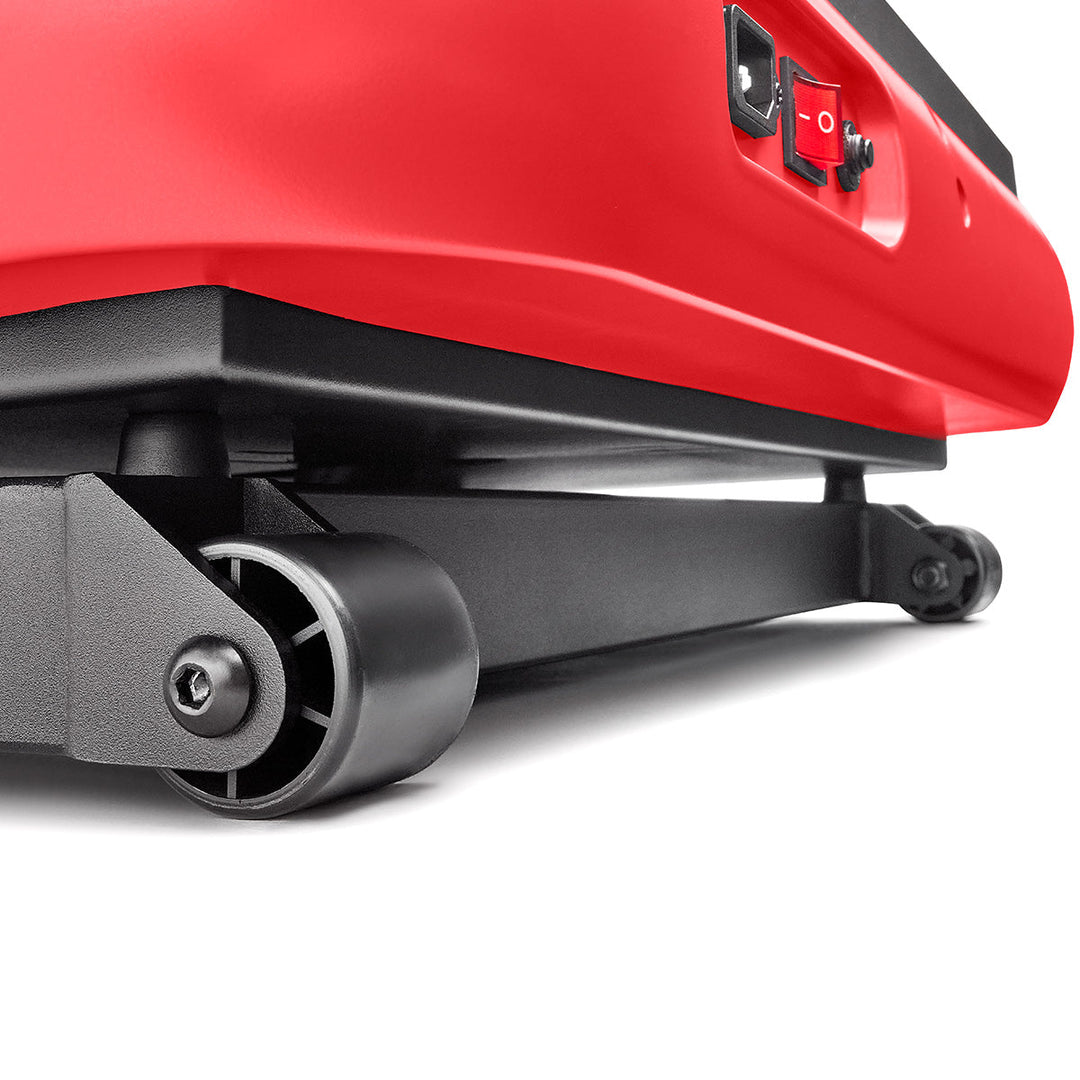 Reebok FR20z Floatride Treadmill (Red)-Vivify Co.
