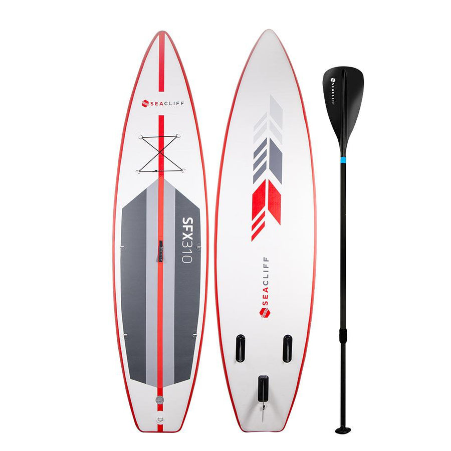 SEACLIFF 3.1m Inflatable Stand Up Paddle Board & Kayak-Vivify Co.