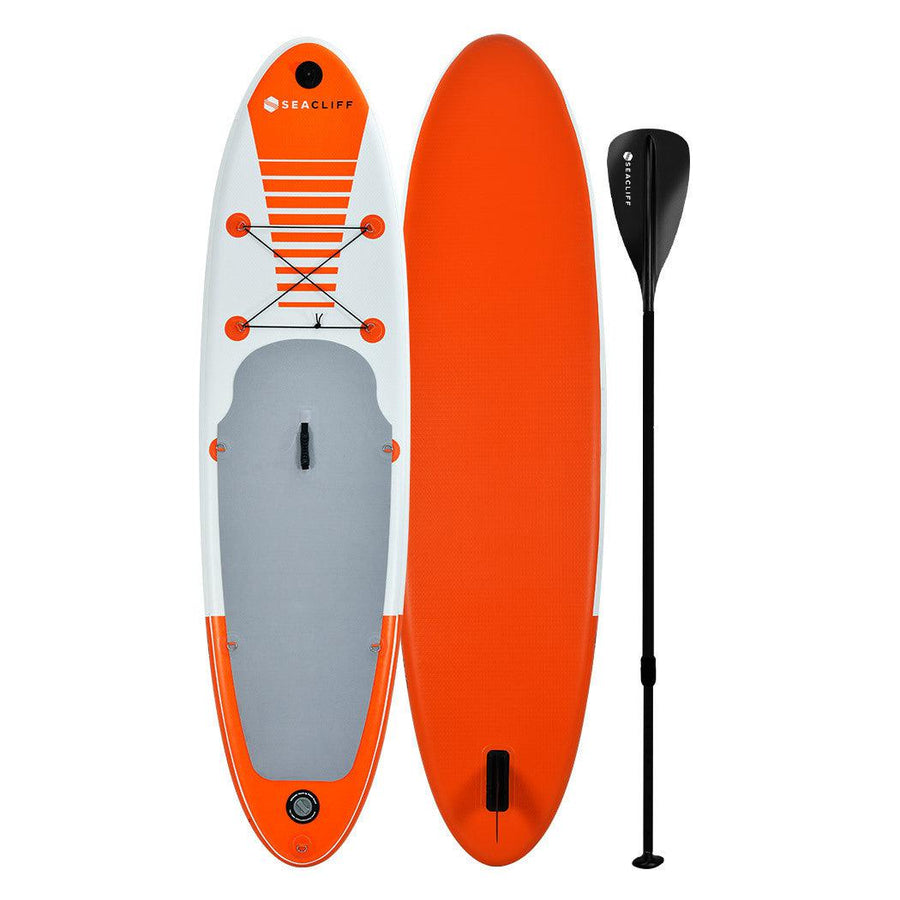 SEACLIFF 3m Inflatable Stand Up Paddle Board-Vivify Co.