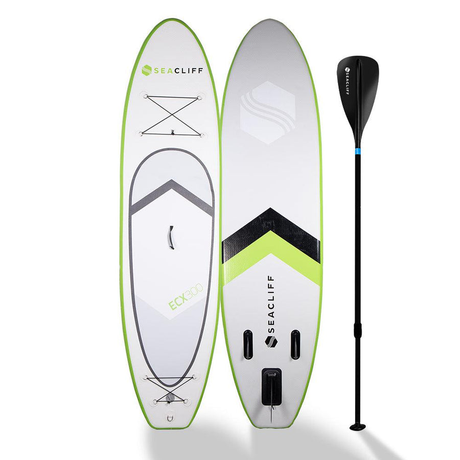 SEACLIFF 3m Inflatable Stand Up Paddleboard-Vivify Co.