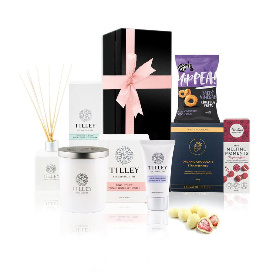 Self Care & Gourmet Hamper-Vivify Co.