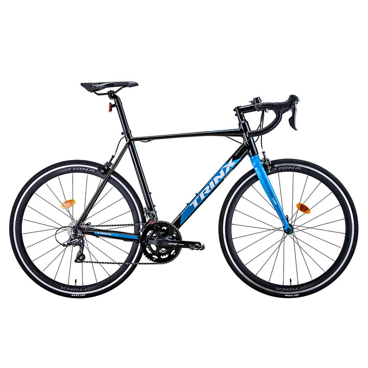 Trinx Climber 2.0 Road Bike Shimano Claris R2000 Groupset Bicycle 56cm Frame-Vivify Co.