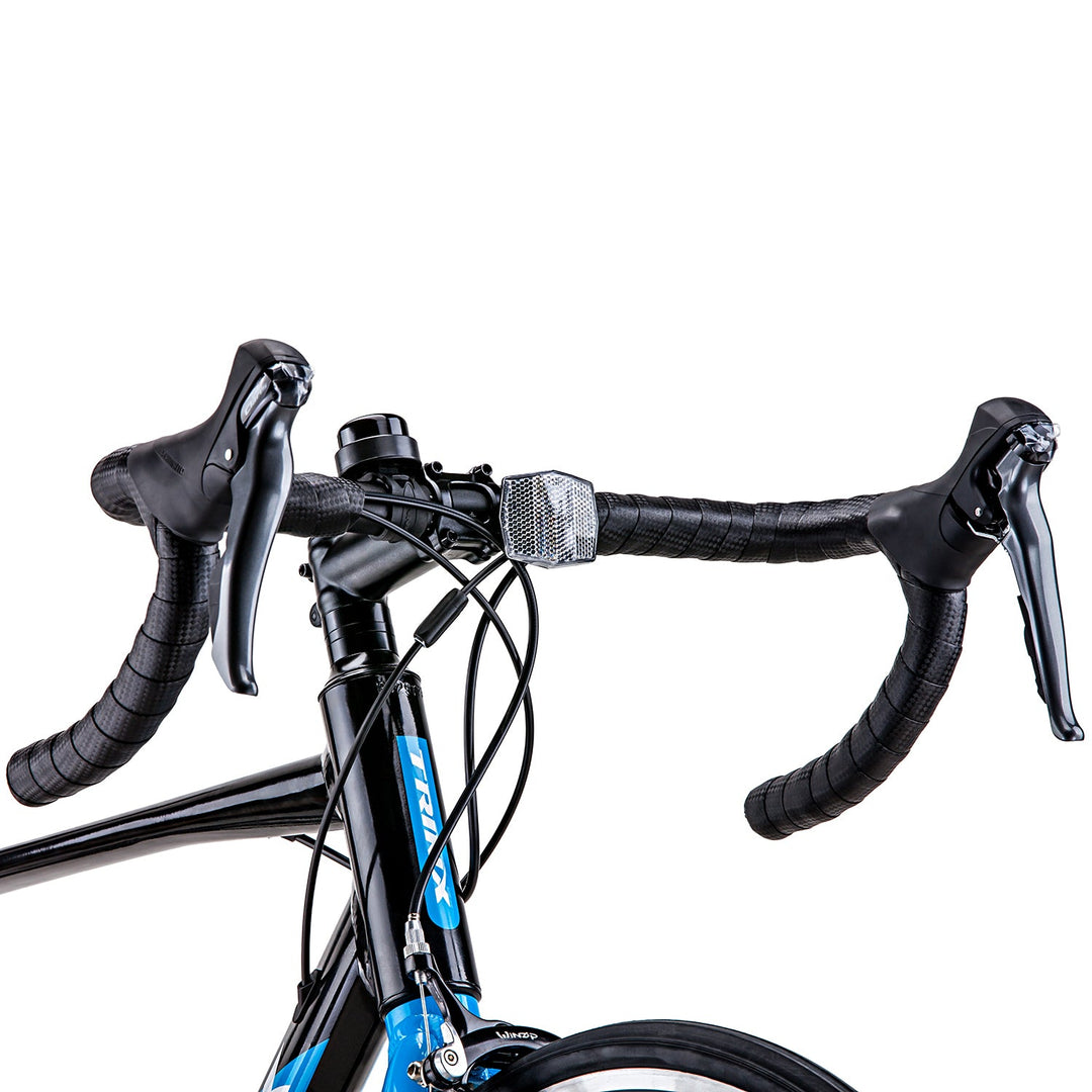 Trinx Climber 2.0 Road Bike Shimano Claris R2000 Groupset Bicycle 56cm Frame-Vivify Co.