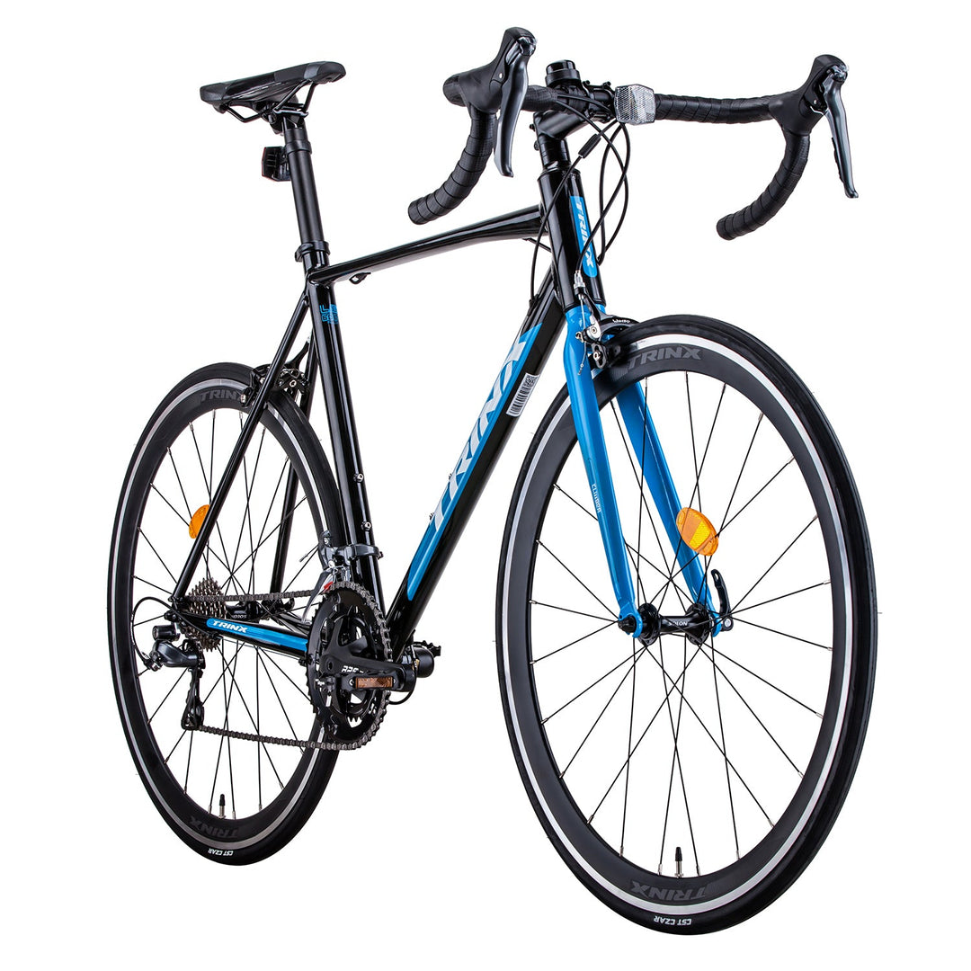 Trinx Climber 2.0 Road Bike Shimano Claris R2000 Groupset Bicycle 56cm Frame-Vivify Co.