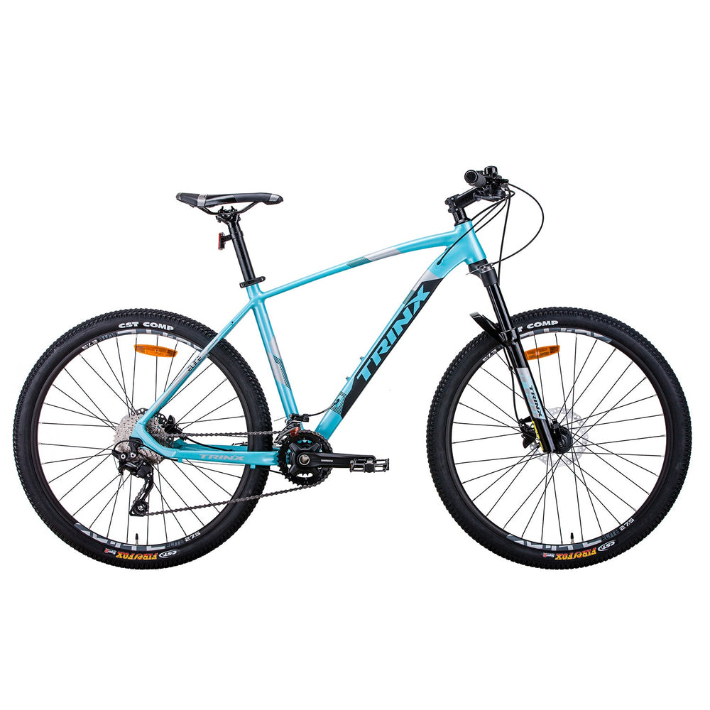 Trinx X7 Elite 27.5" MTB Mountain Bicycle Shimano Deore 20 Speed 19" Frame-Vivify Co.