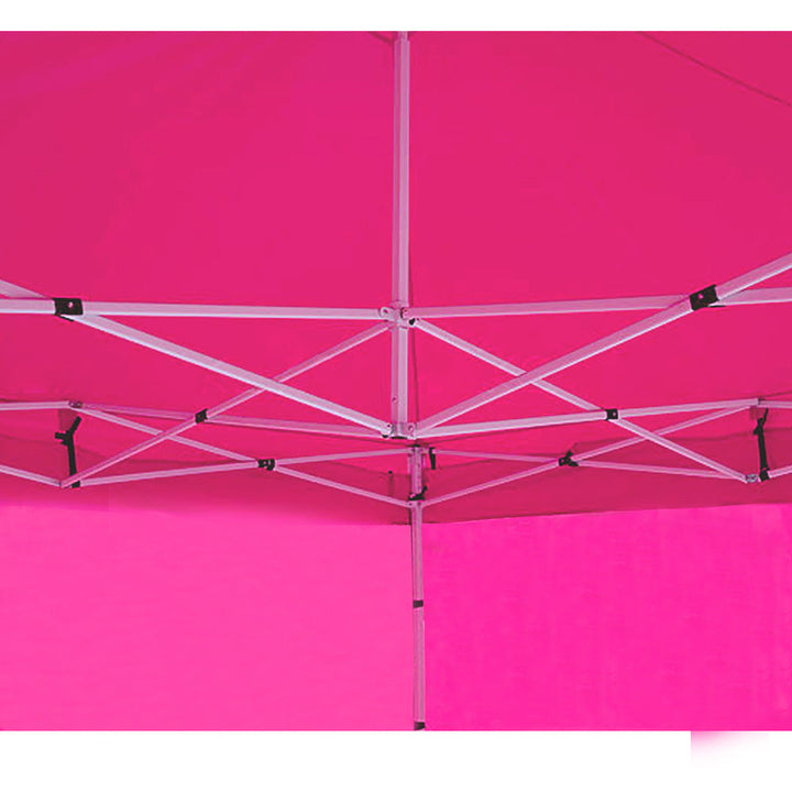 Wallaroo PopUp Outdoor Gazebo Tent Marquee 3x3m - Pink-Vivify Co.