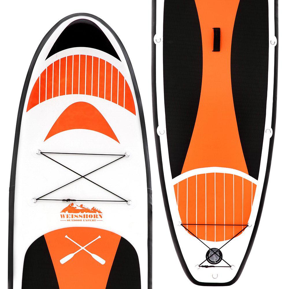 Weisshorn 3.35m Inflatable Stand Up Paddle Board & Kayak-Vivify Co.