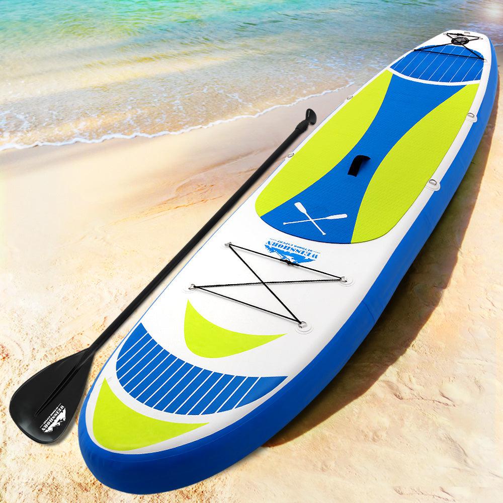 Weisshorn 3.3m Inflatable Stand Up Paddle Board & Kayak-Vivify Co.