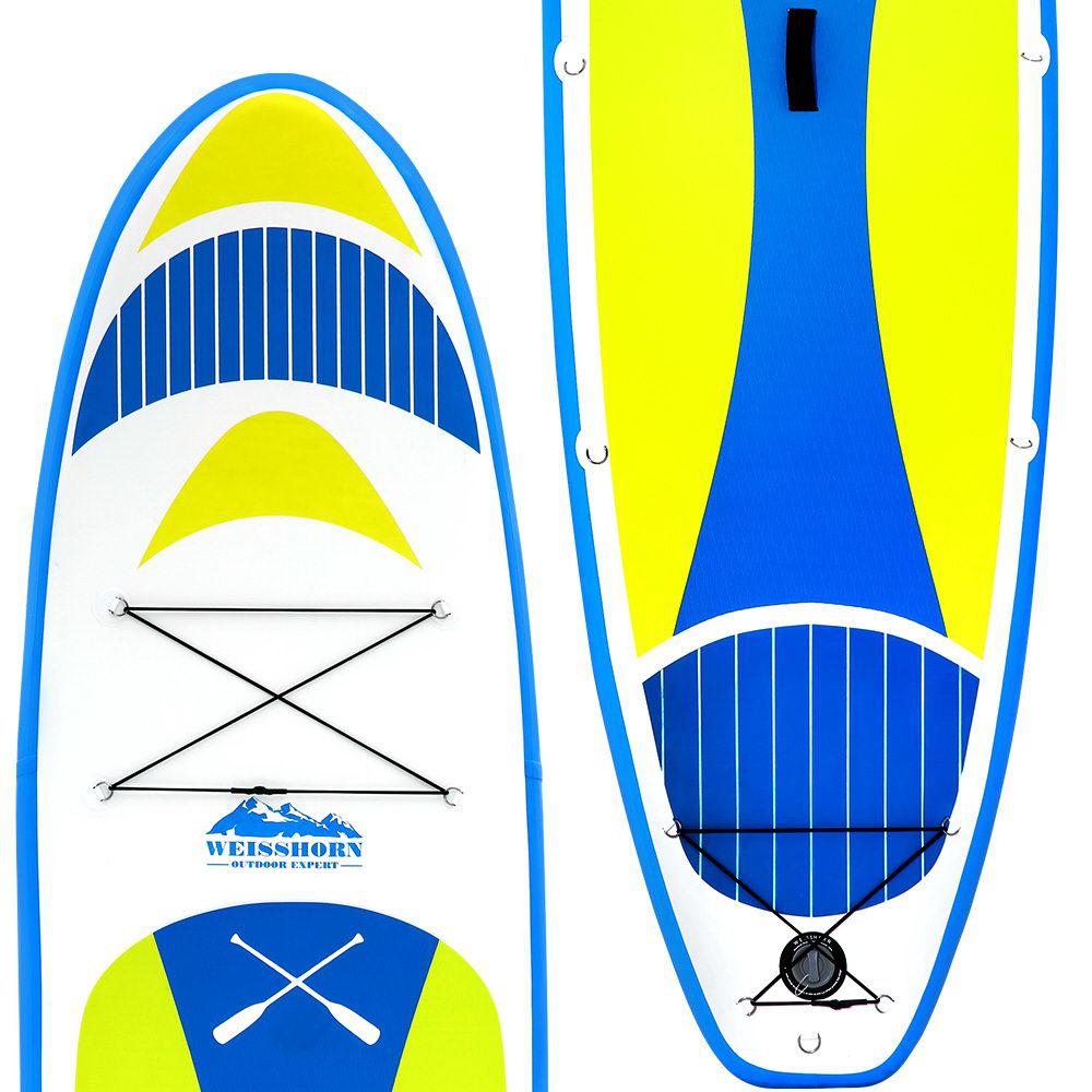 Weisshorn 3.3m Inflatable Stand Up Paddle Board & Kayak-Vivify Co.