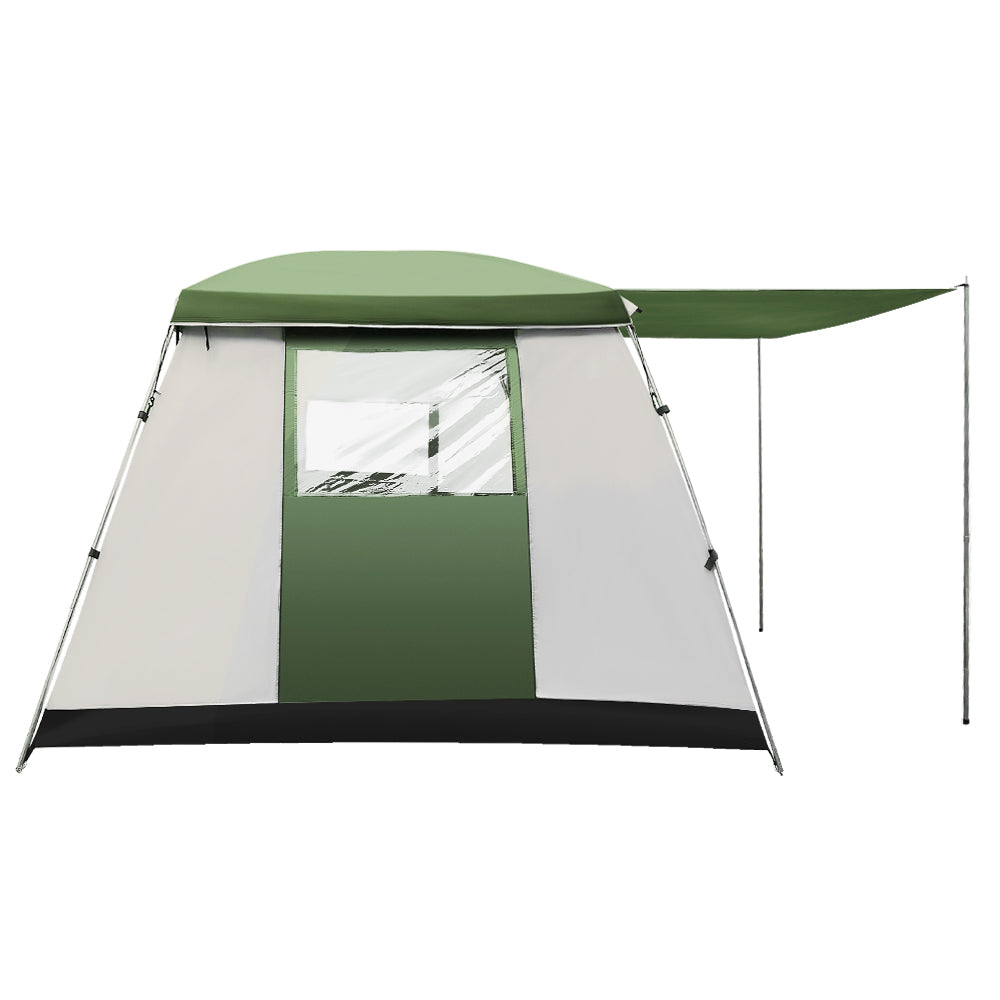 Weisshorn Camping Dome Tent - 6 Person-Vivify Co.