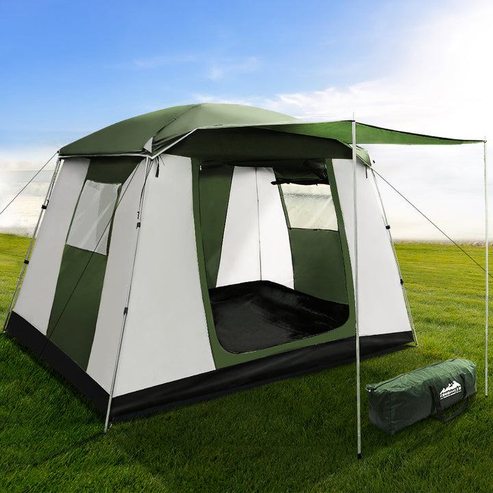 Weisshorn Camping Dome Tent - 6 Person-Vivify Co.