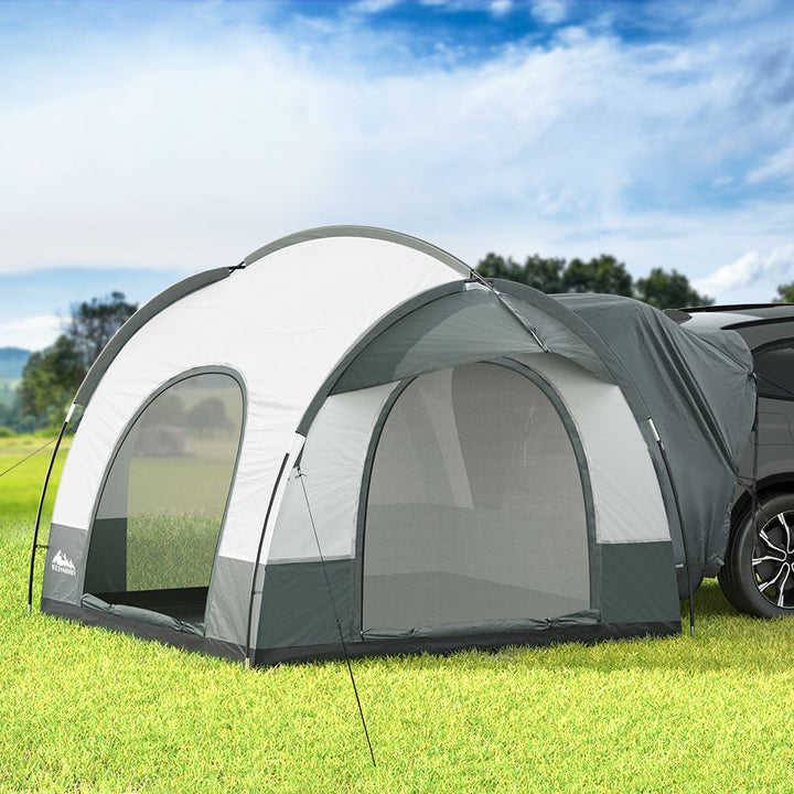 Weisshorn Car SUV Rear Extension Canopy Camping Tent - 4 Person-Vivify Co.