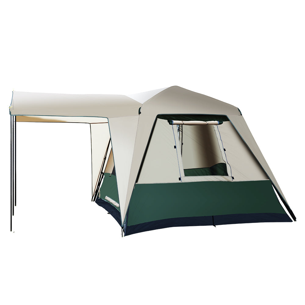 Weisshorn Instant Up Camping Dome Tent - 4 Person-Vivify Co.